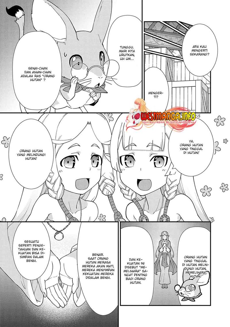 Ryoumin 0-nin Start no Henkyou Ryoushusama chapter 14